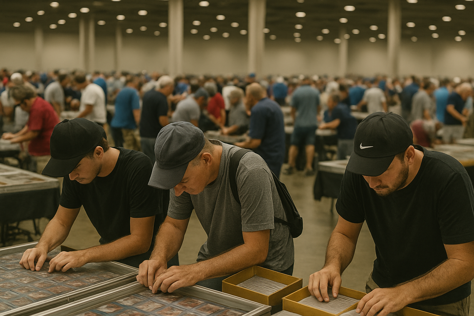 Great Southwest Card Show